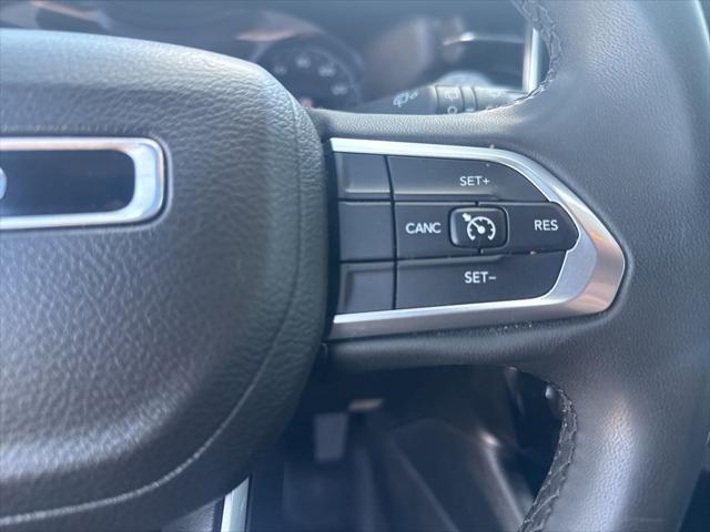 2023 Jeep Compass Latitude 4x4