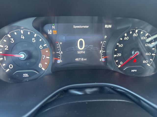 2023 Jeep Compass Latitude 4x4