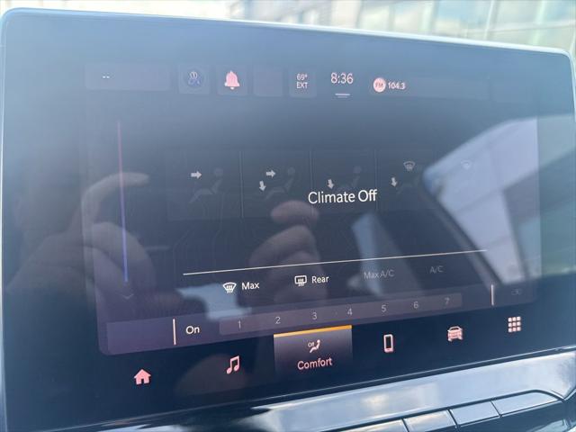 2023 Jeep Compass Latitude 4x4