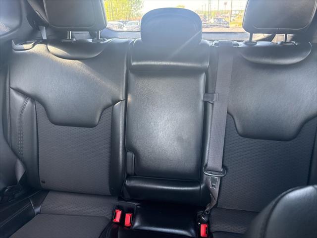 2023 Jeep Compass Latitude 4x4
