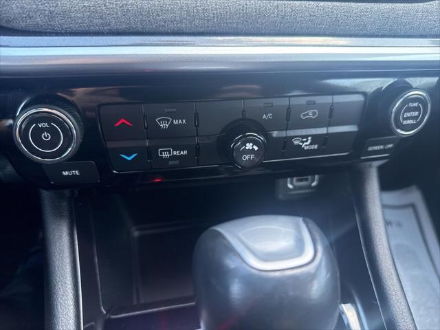 2023 Jeep Compass Latitude 4x4