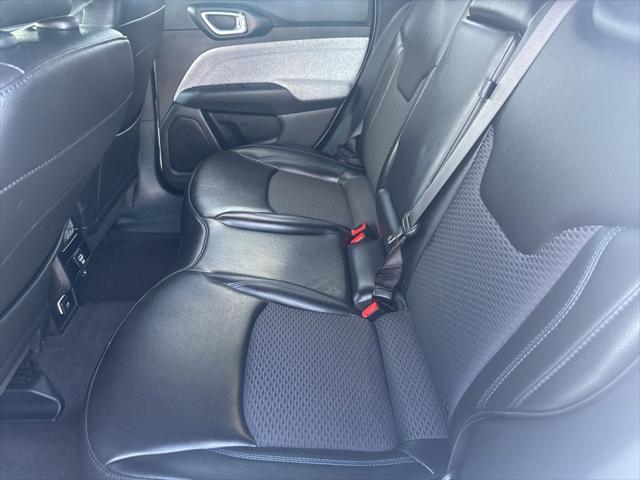 2023 Jeep Compass Latitude 4x4