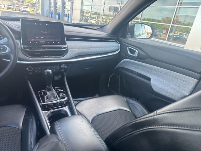 2023 Jeep Compass Latitude 4x4