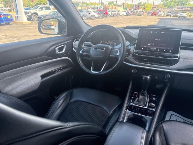2023 Jeep Compass Latitude 4x4
