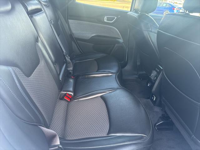 2023 Jeep Compass Latitude 4x4