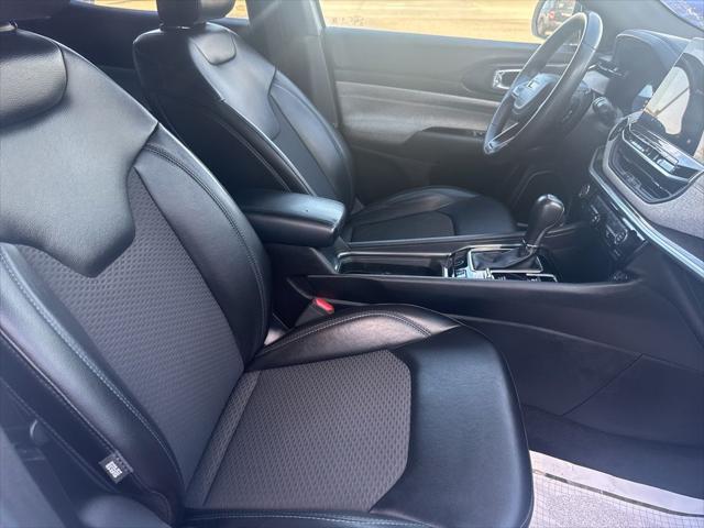 2023 Jeep Compass Latitude 4x4