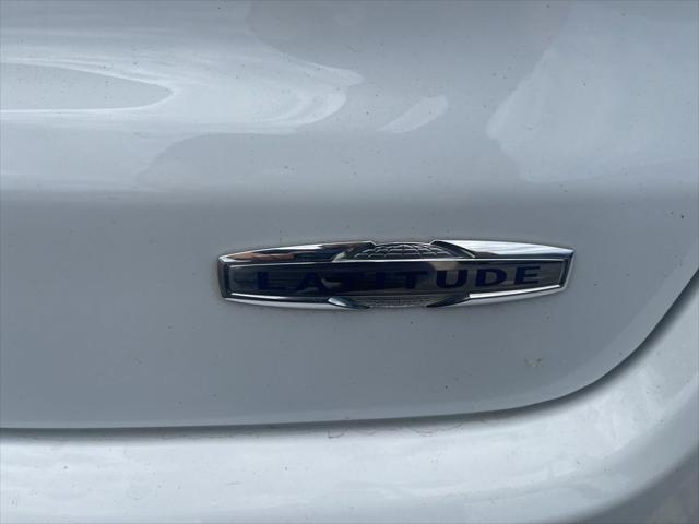 2023 Jeep Compass Latitude 4x4