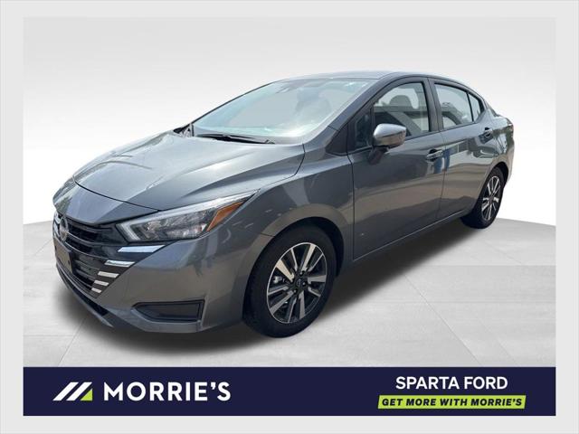 2025 Nissan Versa 1.6 SV for sale in Sparta, WI