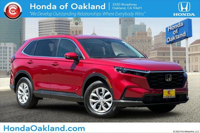 2026 Honda CR-V LX AWD for sale in Oakland, CA