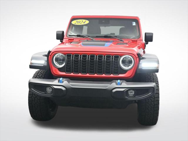 2024 Jeep Wrangler 4xe Rubicon 4xe