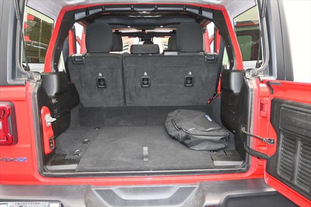 2024 Jeep Wrangler 4xe Rubicon 4xe