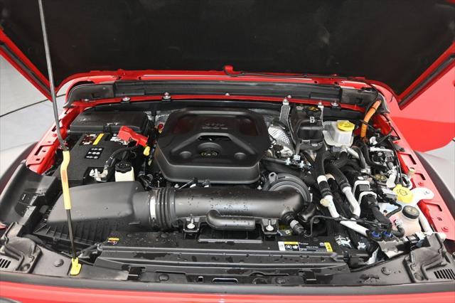 2024 Jeep Wrangler 4xe Rubicon 4xe