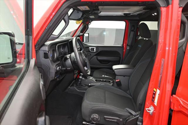 2024 Jeep Wrangler 4xe Rubicon 4xe
