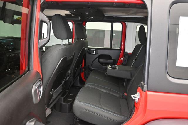 2024 Jeep Wrangler 4xe Rubicon 4xe
