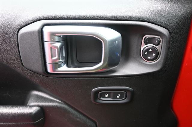 2024 Jeep Wrangler 4xe Rubicon 4xe
