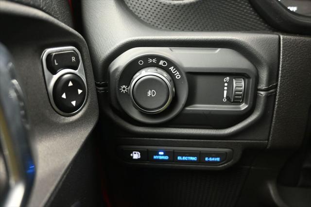 2024 Jeep Wrangler 4xe Rubicon 4xe