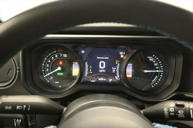 2024 Jeep Wrangler 4xe Rubicon 4xe