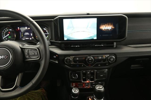 2024 Jeep Wrangler 4xe Rubicon 4xe