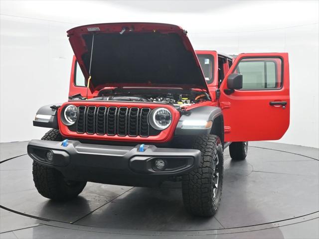 2024 Jeep Wrangler 4xe Rubicon 4xe