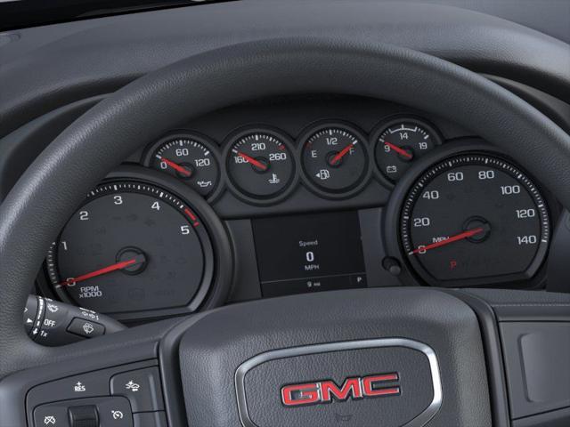 2026 GMC Sierra 2500HD Crew Cab, Long Bed, Pro, 4WD