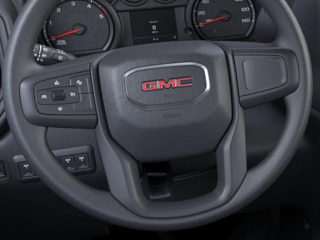 2026 GMC Sierra 2500HD Crew Cab, Long Bed, Pro, 4WD