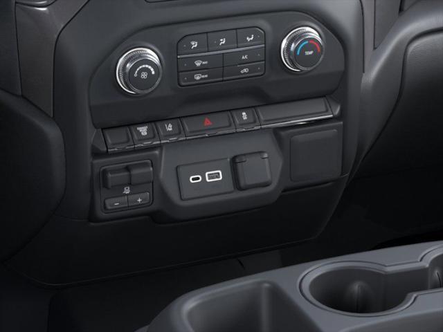 2026 GMC Sierra 2500HD Crew Cab, Long Bed, Pro, 4WD