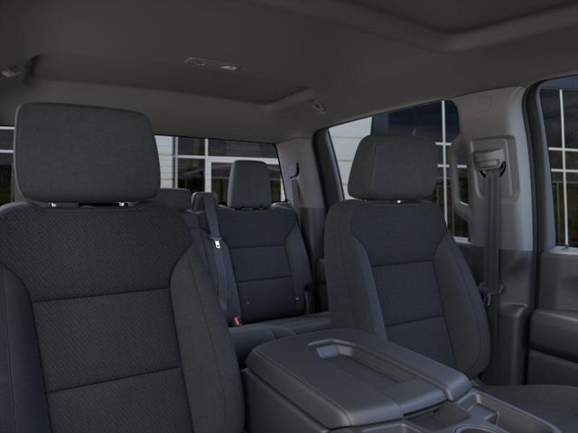 2026 GMC Sierra 2500HD Crew Cab, Long Bed, Pro, 4WD
