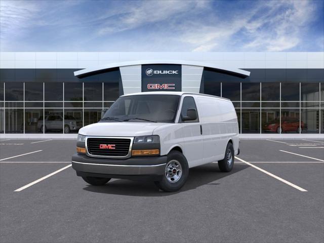 2026 GMC Savana Cargo 2500 Regular Wheelbase, Work Van, RWD