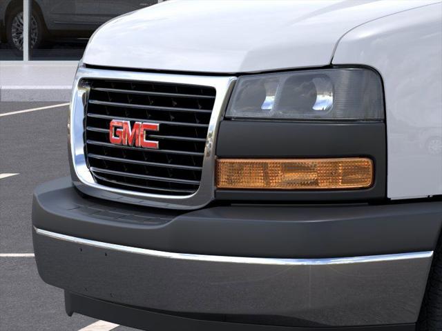2026 GMC Savana Cargo 2500 Regular Wheelbase, Work Van, RWD