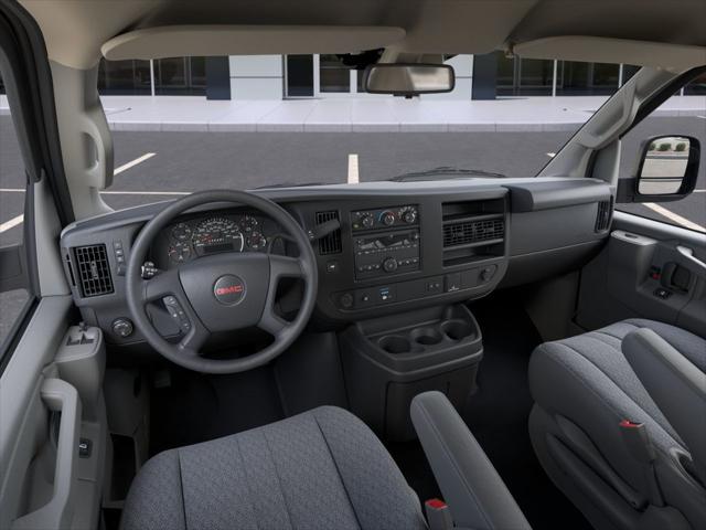 2026 GMC Savana Cargo 2500 Regular Wheelbase, Work Van, RWD