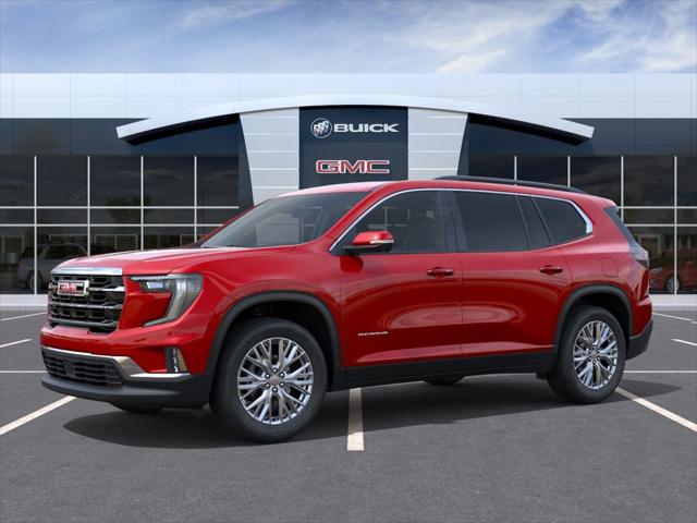 2026 GMC Acadia Elevation AWD