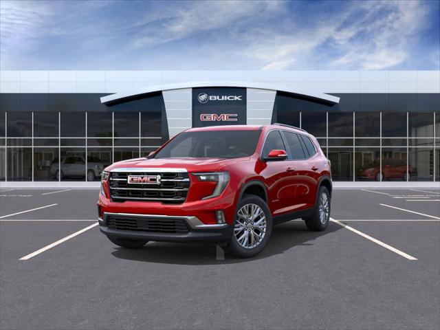 2026 GMC Acadia Elevation AWD