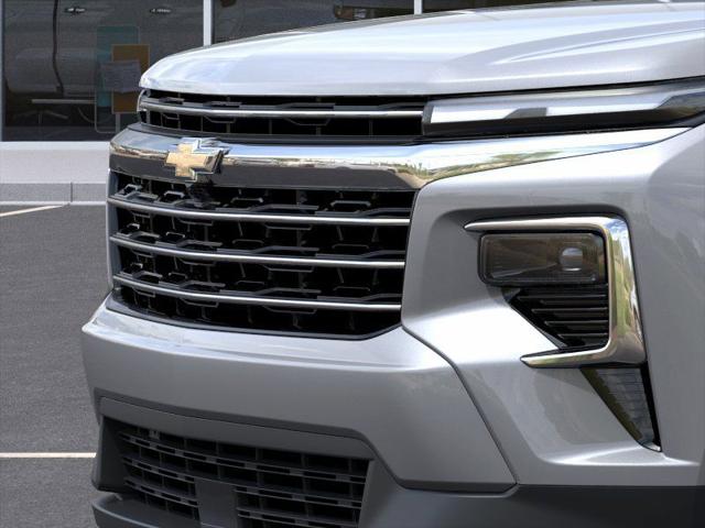 2026 Chevrolet Traverse AWD LT