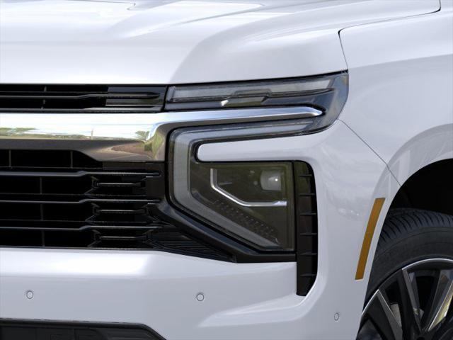 2026 Chevrolet Tahoe 4WD LS