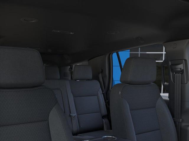 2026 Chevrolet Tahoe 4WD LS