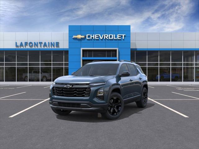 2026 Chevrolet Equinox FWD LT