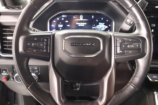 2025 GMC Sierra 3500HD 4WD Crew Cab Long Bed Denali Ultimate