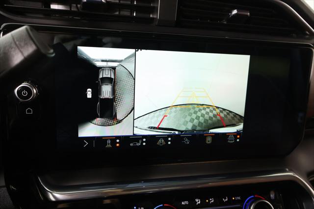 2025 GMC Sierra 3500HD 4WD Crew Cab Long Bed Denali Ultimate