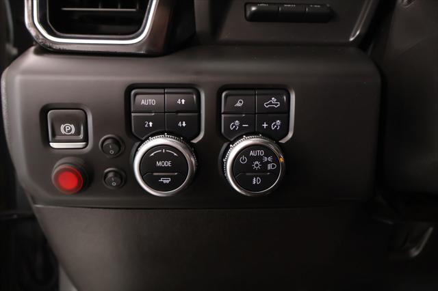 2025 GMC Sierra 3500HD 4WD Crew Cab Long Bed Denali Ultimate