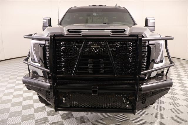 2025 GMC Sierra 3500HD 4WD Crew Cab Long Bed Denali Ultimate