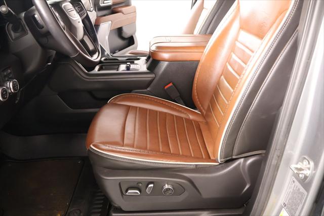 2025 GMC Sierra 3500HD 4WD Crew Cab Long Bed Denali Ultimate