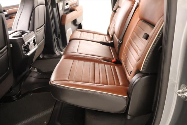 2025 GMC Sierra 3500HD 4WD Crew Cab Long Bed Denali Ultimate