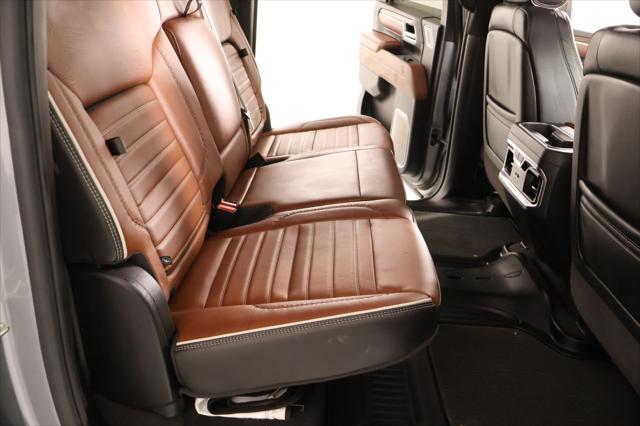 2025 GMC Sierra 3500HD 4WD Crew Cab Long Bed Denali Ultimate