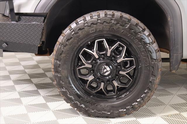 2025 GMC Sierra 3500HD 4WD Crew Cab Long Bed Denali Ultimate