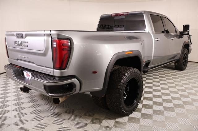 2025 GMC Sierra 3500HD 4WD Crew Cab Long Bed Denali Ultimate