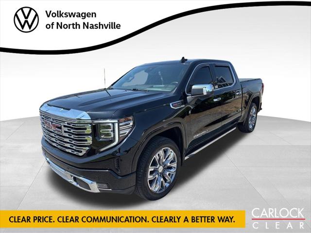 2023 GMC Sierra 1500 4WD Crew Cab Short Box Denali for sale in MADISON, TN