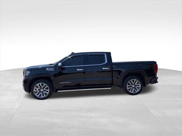 2023 GMC Sierra 1500 4WD Crew Cab Short Box Denali