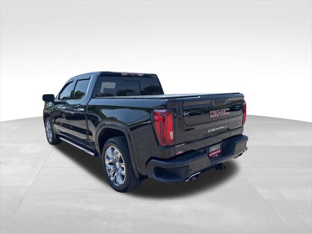 2023 GMC Sierra 1500 4WD Crew Cab Short Box Denali