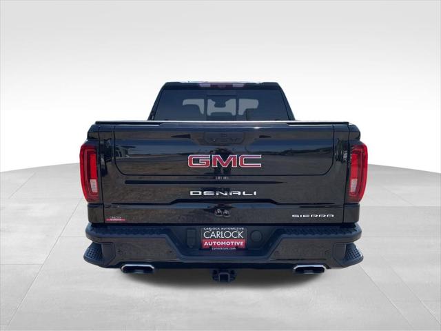 2023 GMC Sierra 1500 4WD Crew Cab Short Box Denali