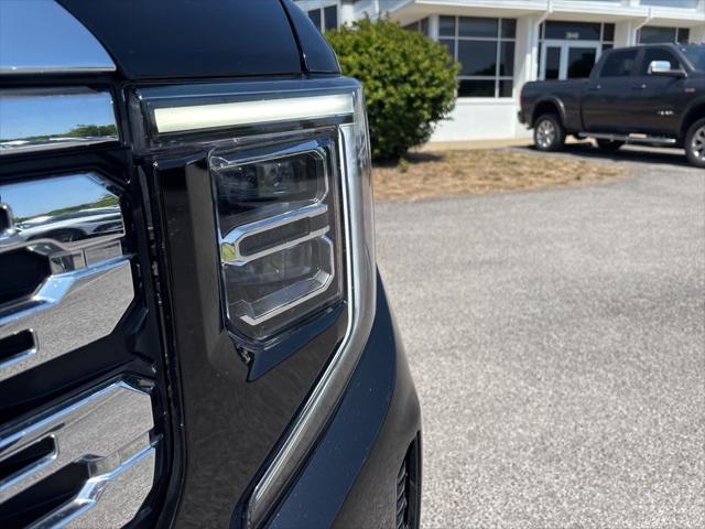 2023 GMC Sierra 1500 4WD Crew Cab Short Box Denali